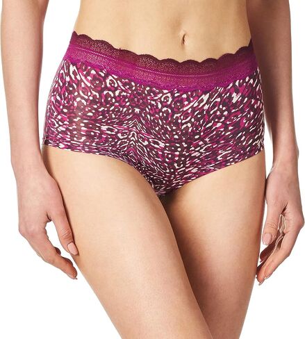 Calvin Klein Women's Micro with Lace Band Hipster Panty in Saudi Arabia