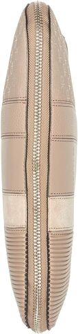 Calvin Klein Gabrianna Novelty Slim Side Zip Tote in Kuwait