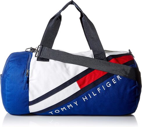 Tommy Hilfiger Men's Sporty Tino Duffle Bag in Saudi Arabia