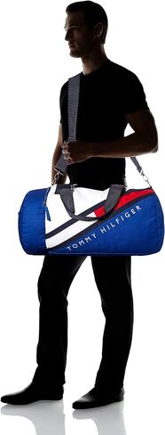 Tommy Hilfiger Men's Sporty Tino Duffle Bag in Saudi Arabia