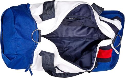 Tommy Hilfiger Men's Sporty Tino Duffle Bag in Saudi Arabia