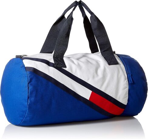 Tommy Hilfiger Men's Sporty Tino Duffle Bag in Saudi Arabia