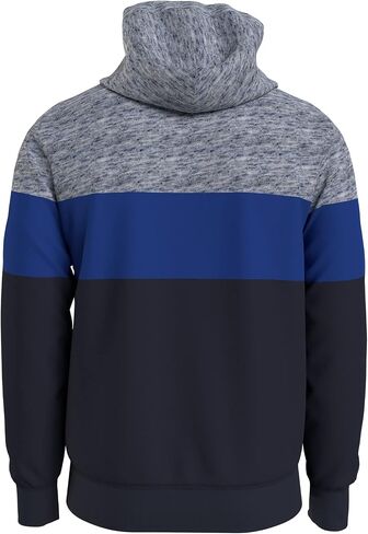 Tommy Hilfiger Men's Logo Hoodie Sweatshirt in Saudi Arabia