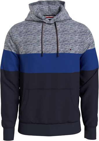 Tommy Hilfiger Men's Logo Hoodie Sweatshirt in Saudi Arabia