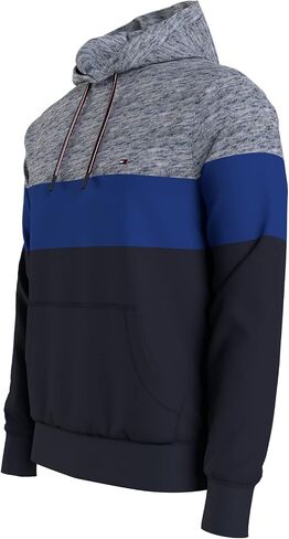 Tommy Hilfiger Men's Logo Hoodie Sweatshirt in Saudi Arabia