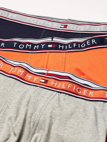مجموعة سراويل بوكسر مطاطية من القطن للرجال من Tommy Hilfiger in Kuwait