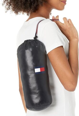Tommy Hilfiger Women's Short Packable Jacket in Kuwait