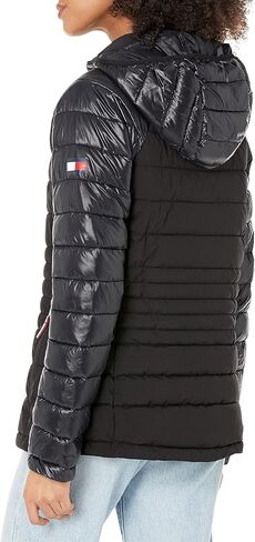 Tommy Hilfiger Women's Short Packable Jacket in Kuwait