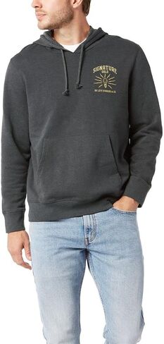 Signature by Levi Strauss & Co. Gold Label Men's Hoodie in Saudi Arabia