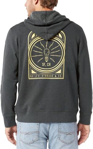 Signature by Levi Strauss & Co. Gold Label Men's Hoodie in Saudi Arabia