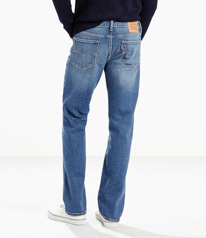 بنطال جينز Levi's 505 ذو المقاس العادي للرجال in Kuwait