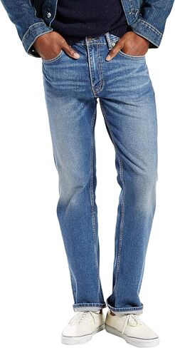 بنطال جينز Levi's 505 ذو المقاس العادي للرجال in Kuwait