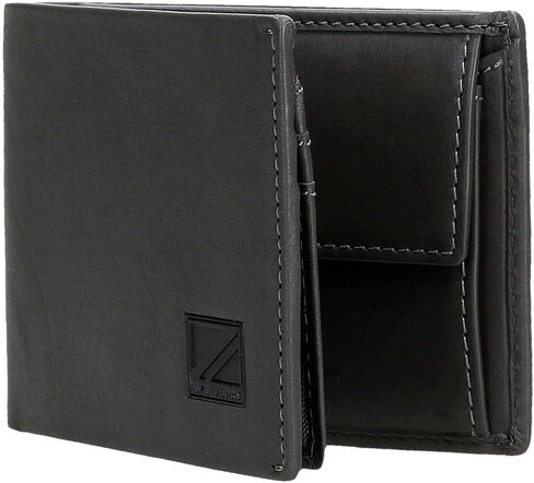 Pepe Jeans Men's Horizontal Wallet with Purse in Saudi Arabia