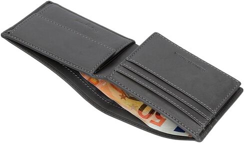 Pepe Jeans Men's Horizontal Wallet with Purse in Saudi Arabia
