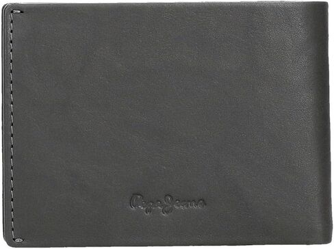 Pepe Jeans Men's Horizontal Wallet with Purse in Saudi Arabia