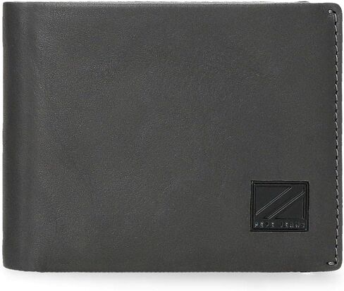 Pepe Jeans Men's Horizontal Wallet with Purse in Saudi Arabia