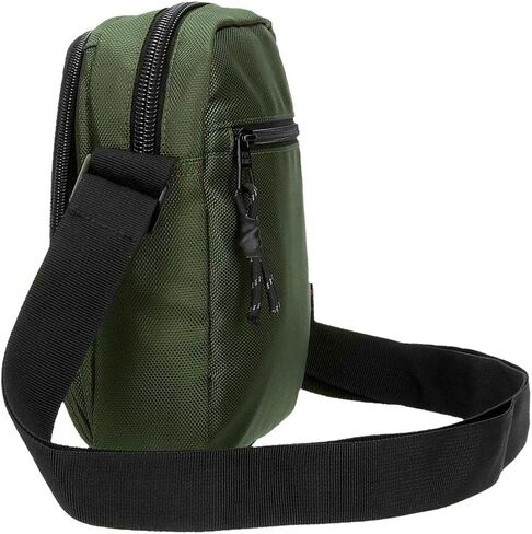 Pepe Jeans Medium Shoulder Bag, Green in Saudi Arabia