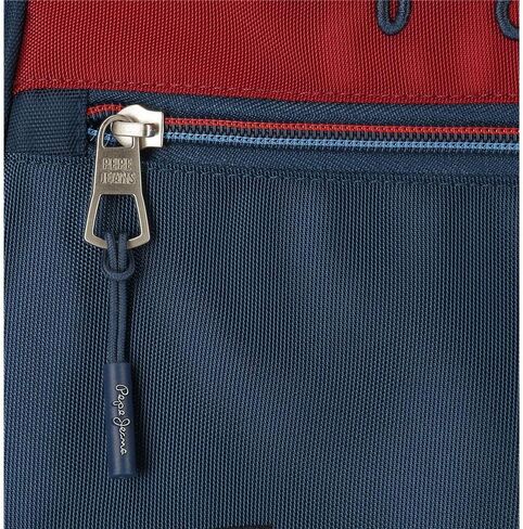 Pepe Jeans Boy's Double Case, Red in Saudi Arabia