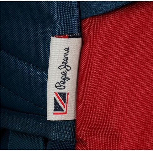 Pepe Jeans Boy's Double Case, Red in Saudi Arabia