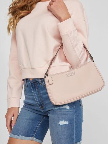 GUESS Factory Women's Tipton Shoulder Bag Crossbody in Saudi Arabia