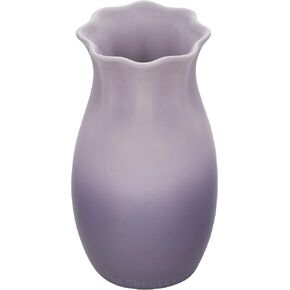 Le Creuset Stoneware Small Vase (6.5" x 3.5"), Caribbean