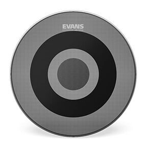 Evans Drum Heads - dB One Drum Head - Reduces Volume - Balanced, True-to-Kit Tones - 10 inch