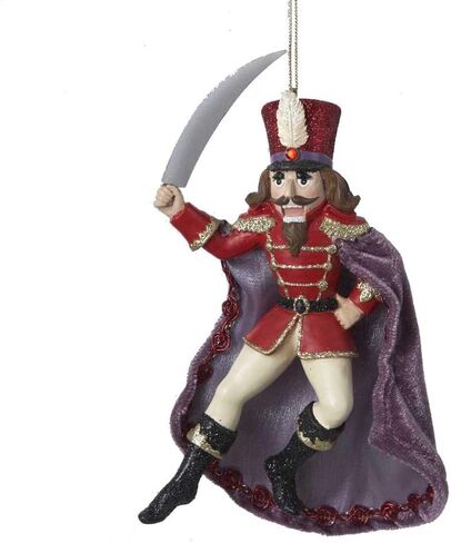 زخرفة شجرة عيد الميلاد الأمير C7175 الجديدة من Nutcracker سويت كسارة البندق in Saudi Arabia