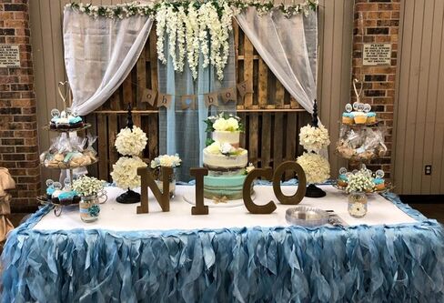 هواتا 10 قطع 3.2 قدم زهرة اصطناعية الوستارية الكرمة راتا معلقة ديكور الزفاف أكاليل (أحمر) in Kuwait