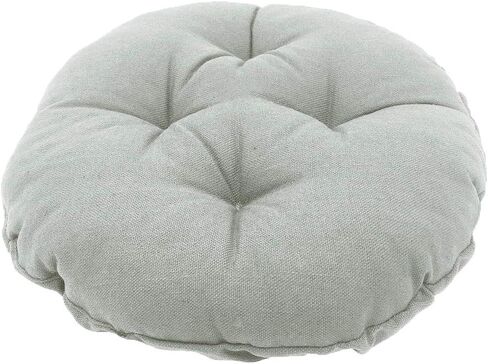 Bar Stool Cushion Round Memory Foam Bar Stool Covers Round Cushion with Non-Slip Backing and Elastic Band (Army Green, 16in/40cm) in Saudi Arabia