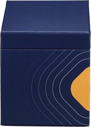 Trapp No. 4 - Orange Vanilla - 7 oz. House Box Candle - Aromatic Home Fragrance with Fruity Scent of Brazilian Orange, Tahitian Vanilla, & Tonka Bean Notes - Petrolatum Wax in Saudi Arabia