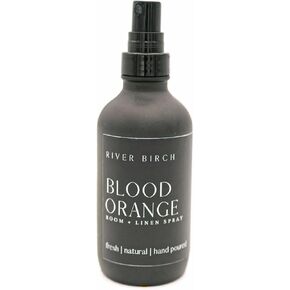Apple Cider Scented Linen and Room Spray | Home Fragrance | 4 oz Glass Black Bottle | Luxury Signature Scent | Handmade in Texas