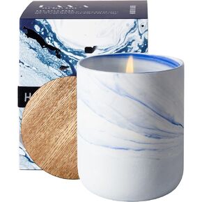 Scented Soy Candles, Small Candles 3pack 4.5oz Ceramic Jar Lava Collection, Gorgeous Gifts for Birthday Thanksgiving Christmas(Set1) in Saudi Arabia