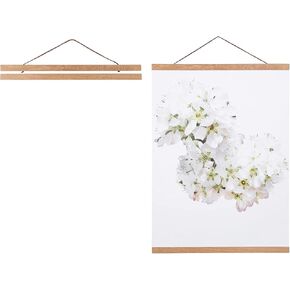 OceeK 16x20 16x24 Poster Frame Magnetic Poster Frame Hanger 17x22 17x23 17x24 17x11 16x24 16x22 16x20 Magnetic Poster Hanger 16 17 Inch Teak Wood Poster Picture Frame（17“ Teak Wood） in Kuwait