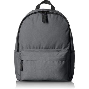 Amazon Basics Classic Backpack, Black in Saudi Arabia