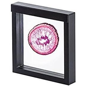 3D Nimbus Floating Frame, Shadow Box, Display Case, Box 4"x 4" x 1" in Saudi Arabia
