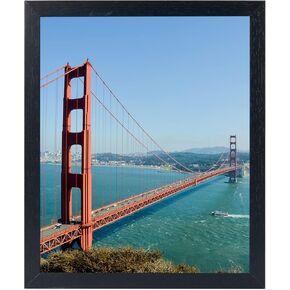 إطار صورة HEYTUYA مقاس 12 × 12 بوصة أسود للتعليق على الحائط، عرض إطار ملصق مقاس 10 × 10 بوصة مع حصيرة أو 12 × 12 بدون حصيرة، إطار صورة مربع لمعرض الحائط مع زجاج شبكي متين مقاوم للكسر، أسود