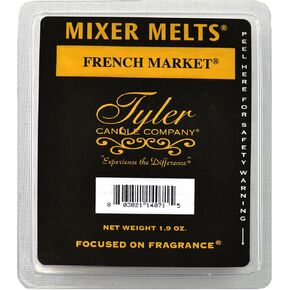 French Market Mixer Melts by Tyler CandleSET OF 3 in Kuwait