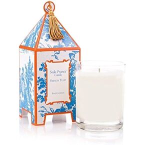 Seda France Japanese French Tulip Candle - Luxury Designer Candles - Japanese Pagoda Candle in Kuwait