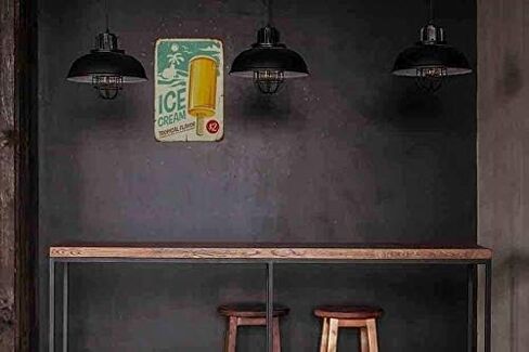 Eeypy Hippie Retro Butterfly Whispering Words of Wisdom Retro Butterfly Decoration, Hippie Decoration, Home Decor, Wall Art Tin Sign Metal Sign Metal Sign Tin Sign Wall Art in Kuwait