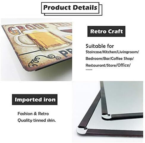 Eeypy Hippie Retro Butterfly Whispering Words of Wisdom Retro Butterfly Decoration, Hippie Decoration, Home Decor, Wall Art Tin Sign Metal Sign Metal Sign Tin Sign Wall Art in Kuwait