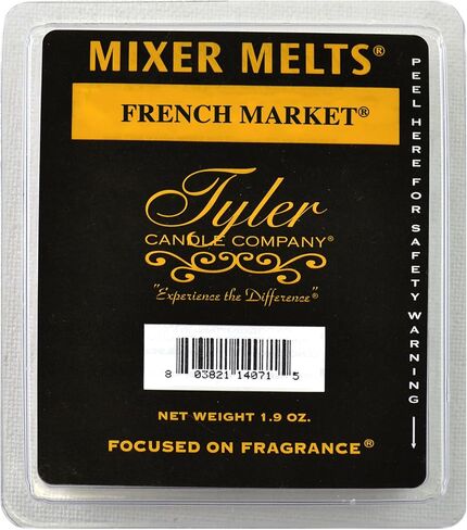 French Market Mixer Melts by Tyler CandleSET OF 3 in Kuwait