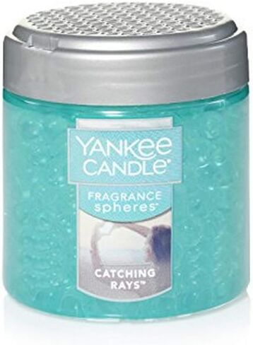 Yankee Candle Fragrance Spheres, Catching Rays in Saudi Arabia