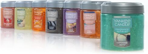 Yankee Candle Fragrance Spheres, Catching Rays in Saudi Arabia