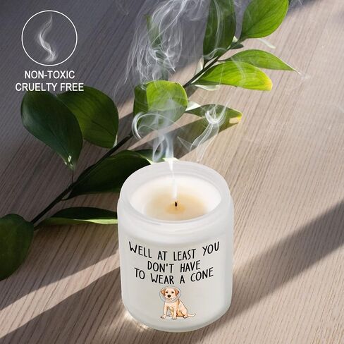 هدايا مضحكة للحصول على الشفاء العاجل: هدية تشجيع التعافي بعد الجراحة للأصدقاء، هدايا شمعة التعاطف الأنثوية للرجال تشعر بالتحسن للنساء المريضات in Kuwait