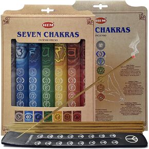 Readymade Assortment - 7 Chakras Hexa Gift Pack in Saudi Arabia