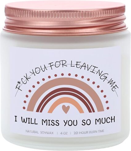 Bridesmaid Proposal Gifts Can't Get Hitched Lavender Scented Soy Candle - Wedding or Bachelorette Party Best Friend Birthday Gifts for Women Funny Gifts Bridesmaid Candle in Kuwait
