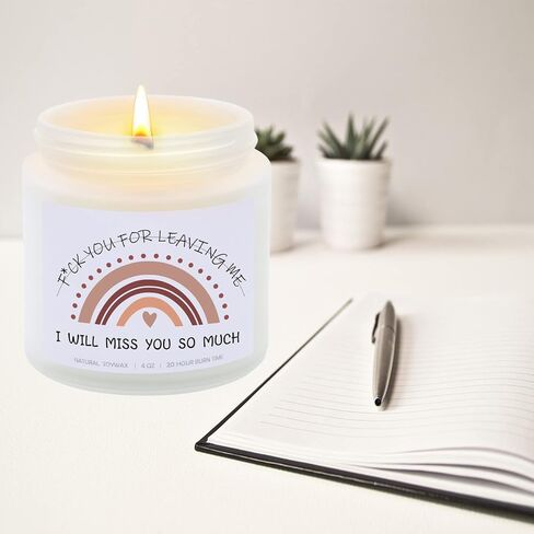 Bridesmaid Proposal Gifts Can't Get Hitched Lavender Scented Soy Candle - Wedding or Bachelorette Party Best Friend Birthday Gifts for Women Funny Gifts Bridesmaid Candle in Kuwait