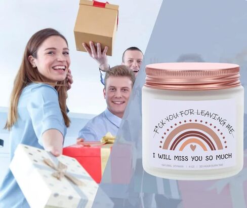 Bridesmaid Proposal Gifts Can't Get Hitched Lavender Scented Soy Candle - Wedding or Bachelorette Party Best Friend Birthday Gifts for Women Funny Gifts Bridesmaid Candle in Kuwait