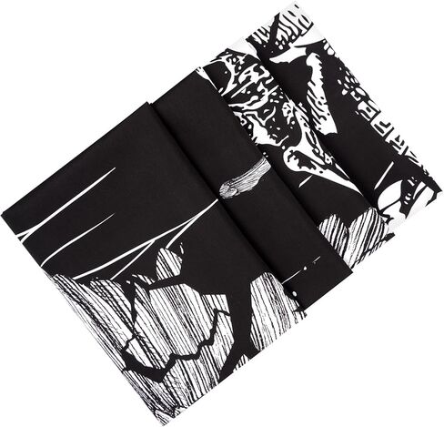 Lyacmy Skull Tapestry Black and White Tapestry Branches Tapestry Skeleton Crow Raven Tapestry Hippie Eyes Tapestry Wall Hanging for Room(51.2 x 59.1 inches) in Kuwait