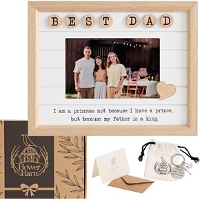 Aunt Picture Frame - Christmas Gifts for Aunt - 3-in-1 Aunt Christmas or Birthday Gifts from Niece, Nephew - Best Aunt Ever Gifts for Christmas - Cute Present for Aunts - Cool Picture